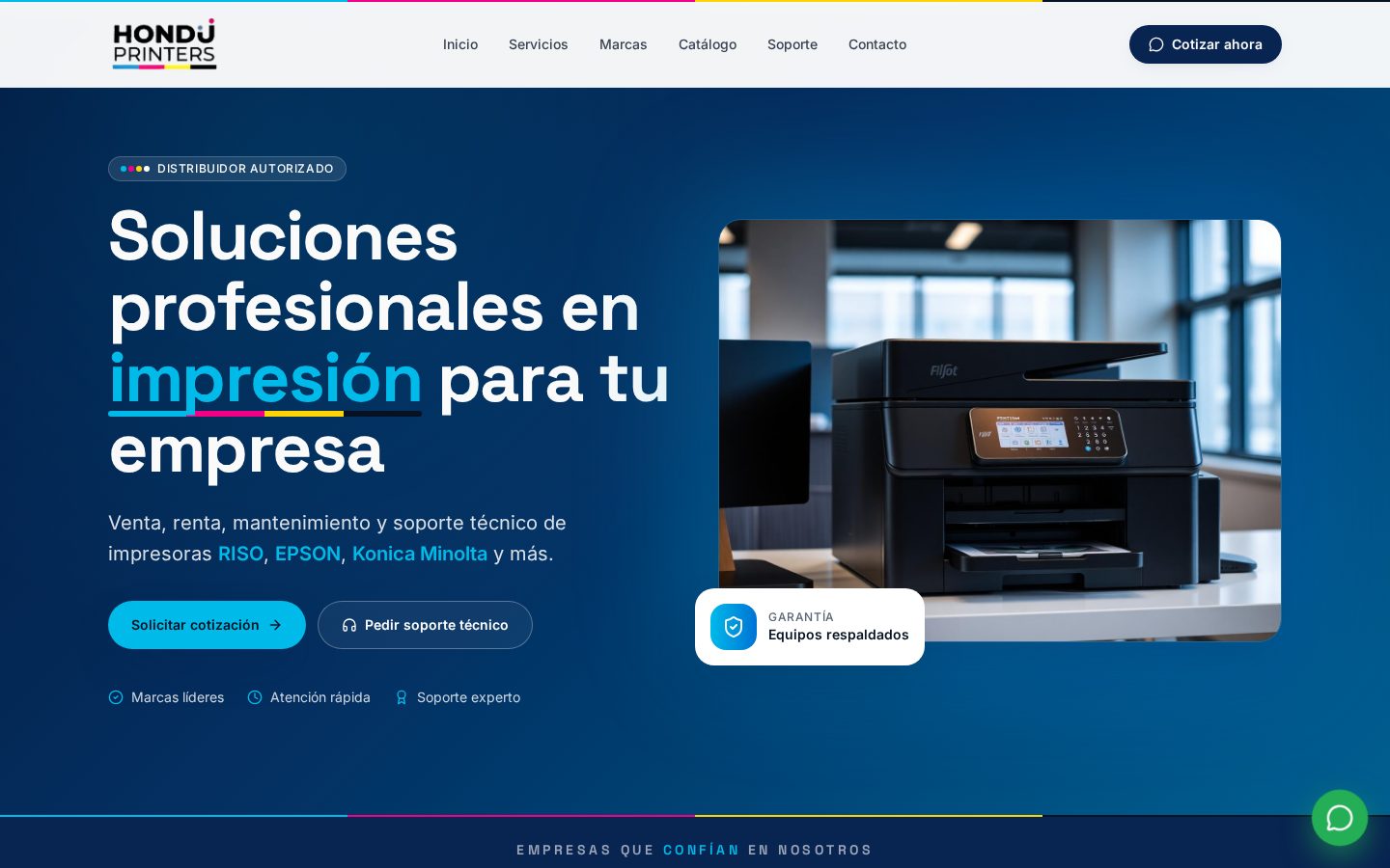 Honduprinters