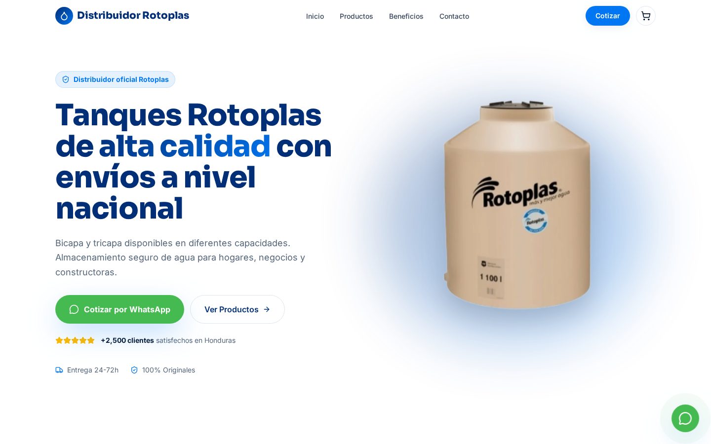 Tanques HN